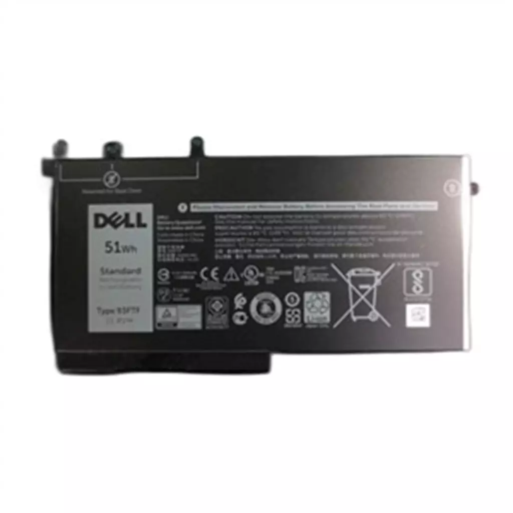 Dell 451-BBZT Laptop Spare Part Battery