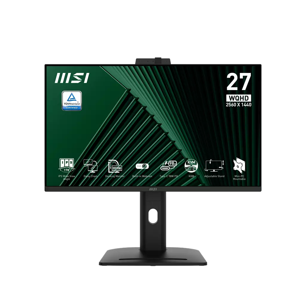 Msi Pro MP275QPDG Msi Pro MP275QPDG