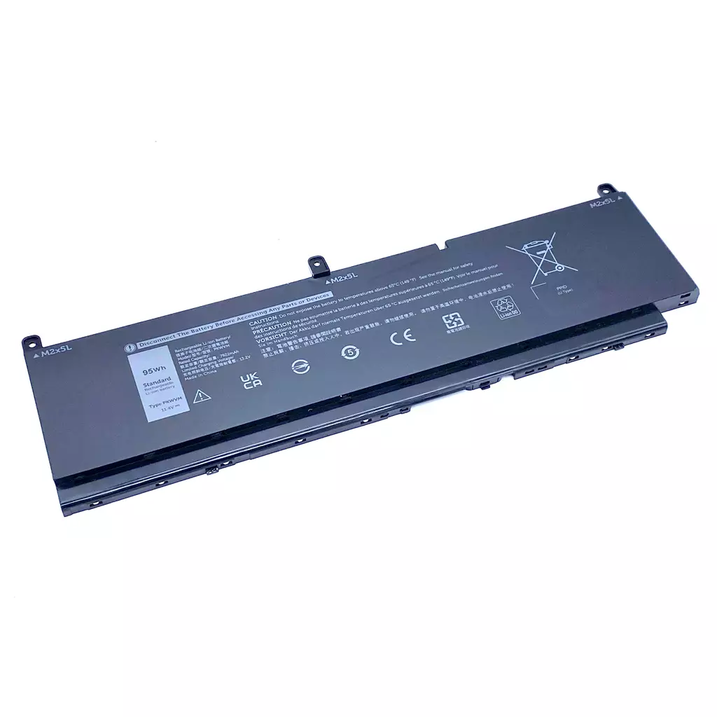 Bti 6C Battery Dell Precision 7550 / 7750 95Wh Oem: 3HK45