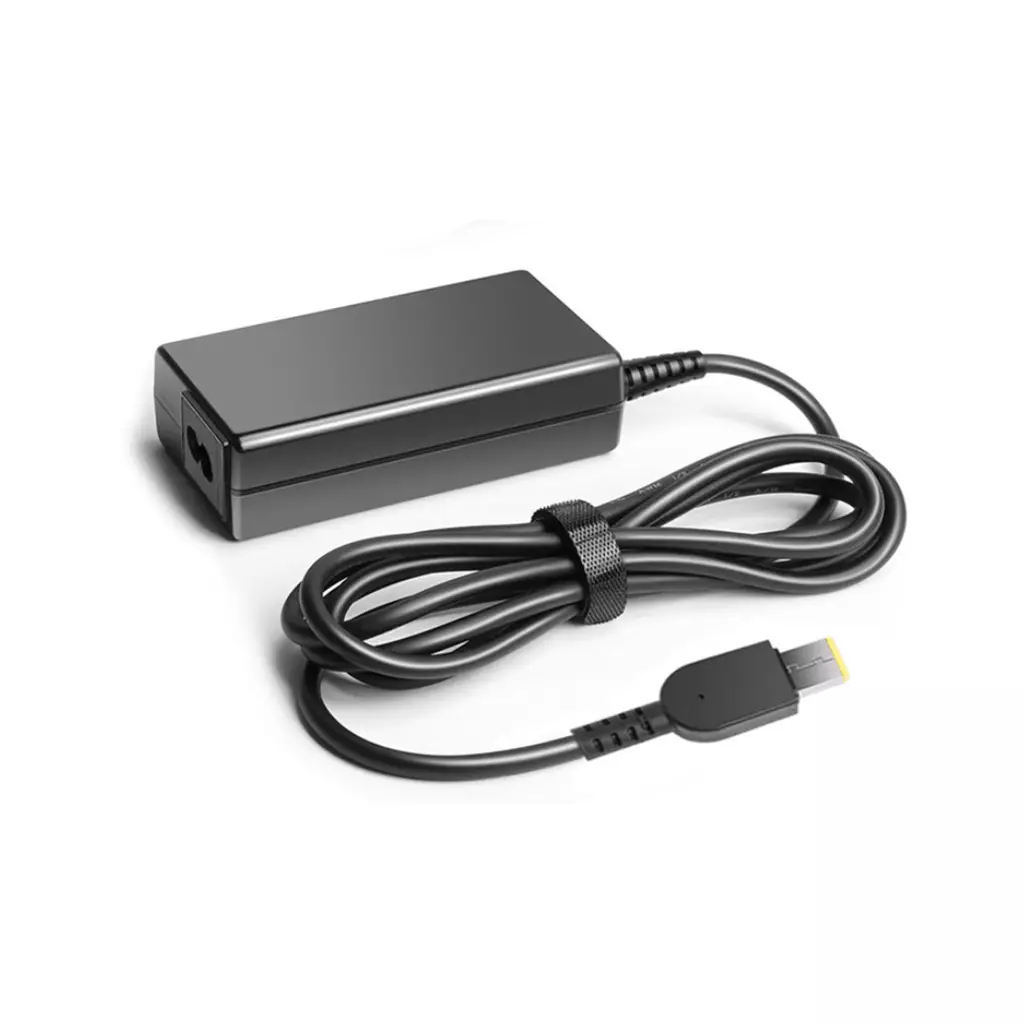 Bti 45N0500 Compatible Charger With Lenovo Slim Tip Incl. Uk Power Cable