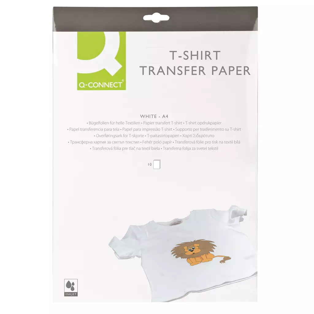 Q-CONNECT KF01430 Transfer Paper