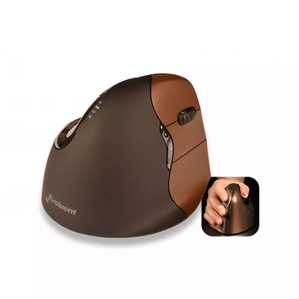 Bakkerelkhuizen Evoluent 4 Small Wireless