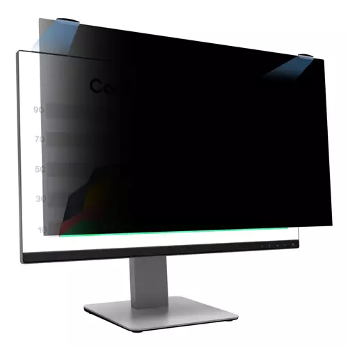 Photos - Screen Protect 3M Privacy Filter for 24in Full Screen Monitor with COMPLY Magnetic Attach 16:9 PF240W9EM 3M41504 