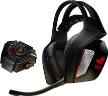ASUS ROG Centurion Headset Wired Head-band Gaming Black