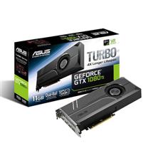 ASUS TURBO-GTX1080TI-11G NVIDIA GeForce GTX 1080 Ti 11 GB GDDR5X