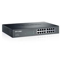 TPLINK TLSG1016D network switch Managed L2 Gigabit Ethernet