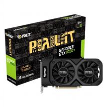 Palit NE5105TS18G1D graphics card NVIDIA GeForce GTX 1050 Ti 4 GB
