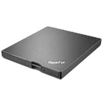 Lenovo ThinkPad UltraSlim USB DVD Burner DVD±RW Black optical disc