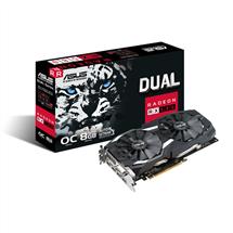 Asus Arez Dual Rx580 O8g Amd Radeon Rx 580 8 Gb Gddr5