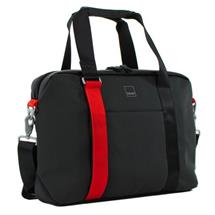 Acme Made AM20111-HT 15" Briefcase Black,Red notebook case