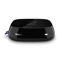 Roku 2 Streaming Player 1080p HD Support with Standard IR Remote
