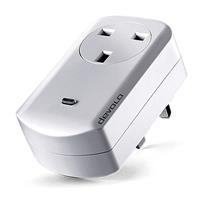Devolo Home Control Smart Metering Plug smart plug White 3000 W