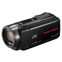 JVC GZ-R435BEK hand-held camcorder | Quzo