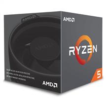 AMD Ryzen 5 2600 processor 3.4 GHz Box 16 MB L3 | In Stock