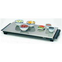 Hostess Hot Tray 4 Plate 1000 Watts Rechargable and Portable
