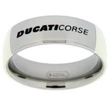 Ducati Jewels Men's  Ring - 9631500588 | Quzo