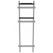 BB400 FLOOR SUPPORT & RAL9003 | Quzo