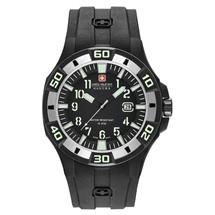 Swiss Military Hanowa Men's Bermuda Plastic Watch - 06-4292.27.007.07