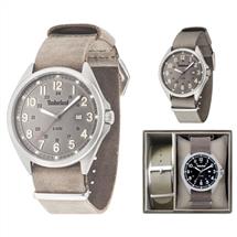 Timberland Men's Raynham Special Pack Stainless Steel Watch