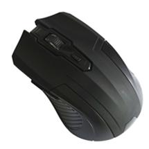 Evo Labs E-420 Wireless Black Mouse | Quzo
