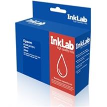 InkLab 33 XL Epson Compatible Black Replacment Ink