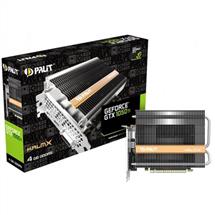Palit NE5105T018G11070H graphics card NVIDIA GeForce GTX 1050 Ti 4 GB