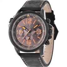 Timberland Men's Campton Black Ion Plated Watch - TBL.13910JSB_12