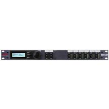 12 x 6 Digital Zone Processor for Commercial Audio Applications.