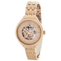 Fossil Ladies' Rose Gold Plated Watch - BQ3052 | Quzo