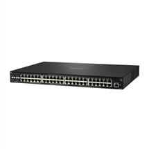 Aruba, a Hewlett Packard Enterprise company JL557A network switch