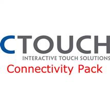 CTOUCH extended connectivity pack including License key for streaming
