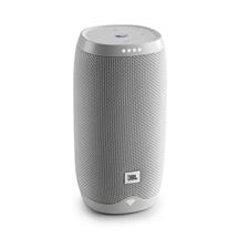 JBL Link 10 Voice-activated Wireless Speaker (White)
