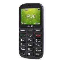 Doro 1360 Mobile Phone (Black) | Quzo