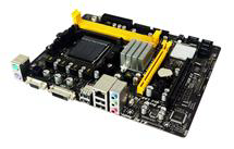 Biostar A960D+V3 motherboard Socket AM3+ AMD 760G Micro ATX