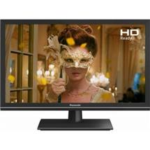 24&quot; HD Ready Smart LED TV 1366 x 768 Black 2x HDMI and 2x USB