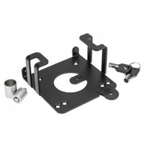 SecurityXtra SecureDock High Security Mount (Black) for Intel NUC