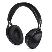 Audeze SINE Closed Back On-Ear Headphones (Black) | Quzo