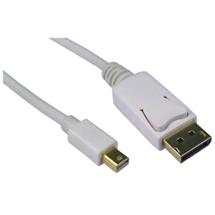 Spire Mini DisplayPort Male to DisplayPort Male Converter Cable, 2