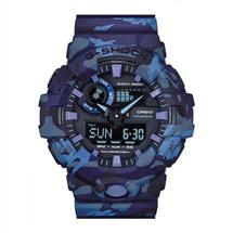 Casio GA-700CM-2AER watch Wrist watch Male Quartz Blue