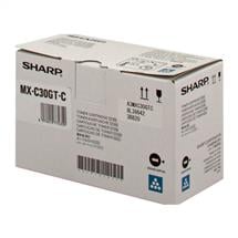 Sharp MX-C30GTC toner cartridge Original Cyan 1 pc(s)