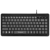 Targus AKB631UKZ keyboard USB QWERTY English Black