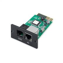 Digitus SNMP & WEB Card for ® OnLine UPS Units | Quzo