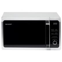 Microwave 20 Litre Capacity Silver 800W1 years warranty