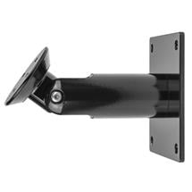 SecurityXtra SecureDock Uno Wall Tilt Mount (Black) for iPad 2/3/4 and