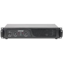 19&quot; Rackmount 2U Power Amplifiers with Fan Cooling and Output
