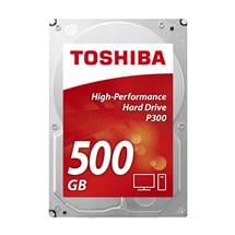 Toshiba P300 500GB 3.5" Serial ATA III | Quzo