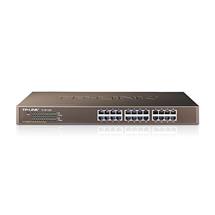 TPLINK TLSF1024 network switch Unmanaged Fast Ethernet (10/100)