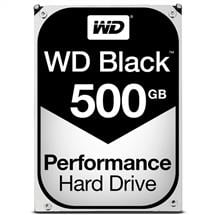 Western Digital Black 3.5" 500 GB Serial ATA III | In Stock