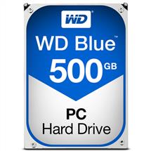 Western Digital Blue 3.5" 500 GB Serial ATA III | In Stock
