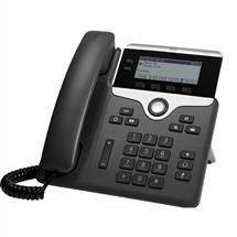 Cisco 7811 IP phone Black, Silver 1 lines LED | In Stock